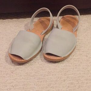 Plomo Sandals